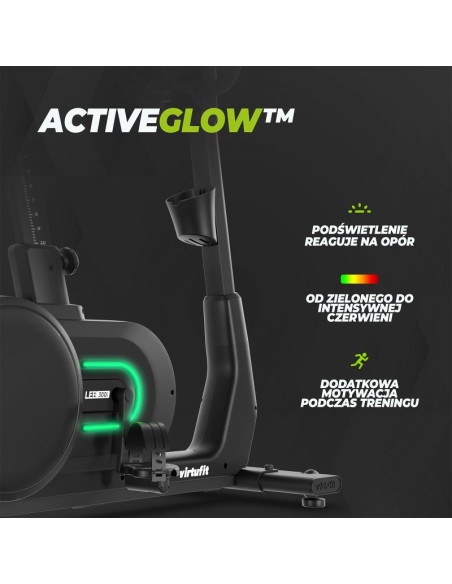 Virtufit rower treningowy leb300i