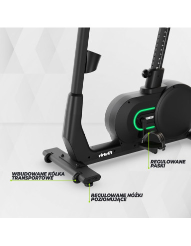 Virtufit rower treningowy leb300i