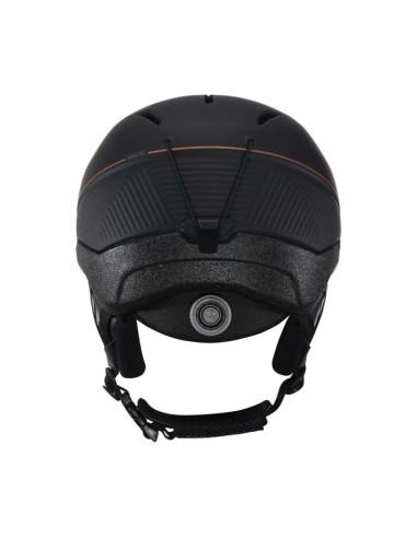 Kask fit visor impacts photo black l/xl rossignol