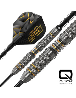 Rzutki harrows opus 90% steeltip 2