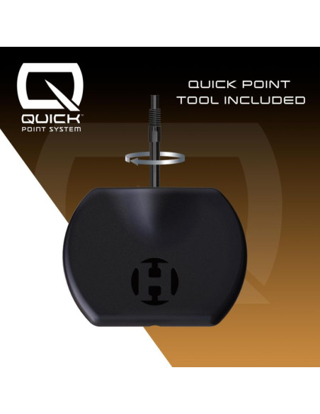 Rzutki harrows opus 90% steeltip