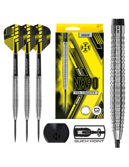 Rzutki harrows nx-90 tapered qp 90% steeltip