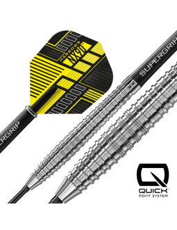 Rzutki harrows nx-90 tapered qp 90% steeltip 2