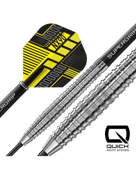 Rzutki harrows nx-90 tapered qp 90% steeltip