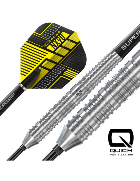 Rzutki harrows nx-90 parallel qp 90% steeltip