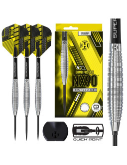 Rzutki harrows nx-90 bomb qp 90% steeltip