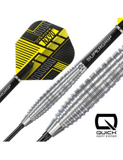 Rzutki harrows nx-90 bomb qp 90% steeltip 2