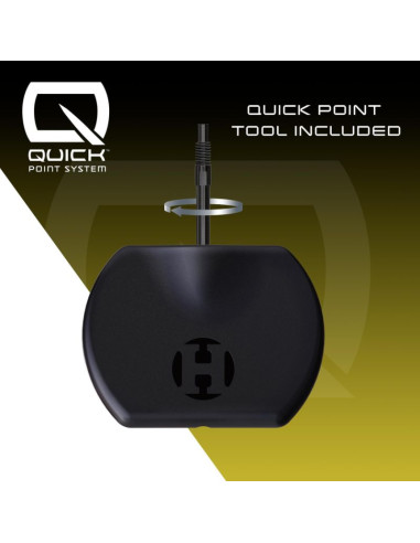 Rzutki harrows nx-90 bomb qp 90% steeltip