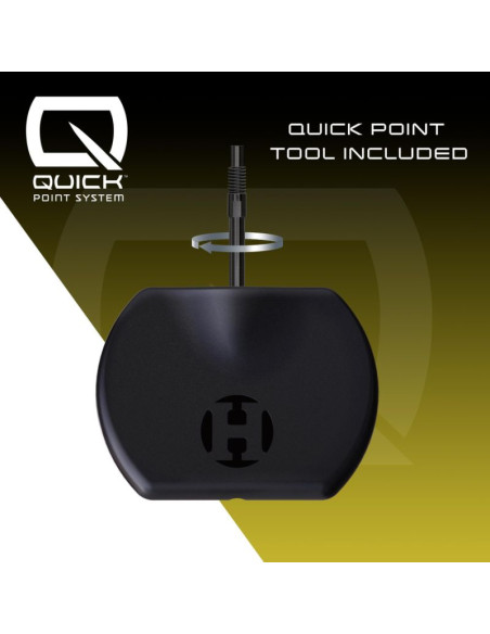 Rzutki harrows nx-90 bomb qp 90% steeltip