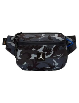 Saszetka nerka air jordan cordura franchise crossbody bag camo - ma0901-g0t