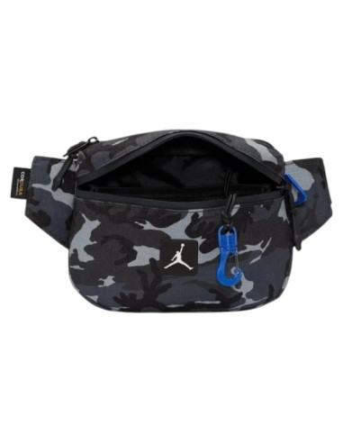 Saszetka nerka air jordan cordura franchise crossbody bag camo - ma0901-g0t