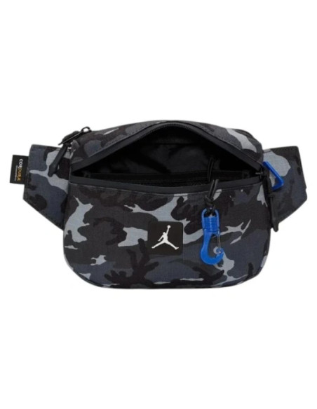 Saszetka nerka air jordan cordura franchise crossbody bag camo - ma0901-g0t