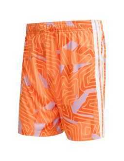 Spodenki męskie adidas tiro 26 competition goalkeeper pomarańczowe kc5345 2