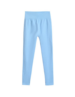 Legginsy damskie 4f fnk f420 niebieskie 4fwss26tftif420 33s 2