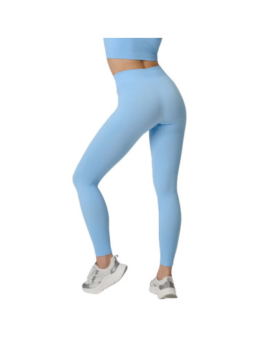 Legginsy damskie 4f fnk f420 niebieskie 4fwss26tftif420 33s