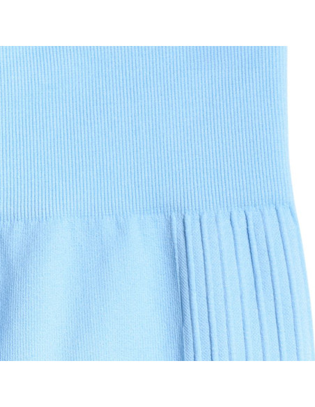 Legginsy damskie 4f fnk f420 niebieskie 4fwss26tftif420 33s