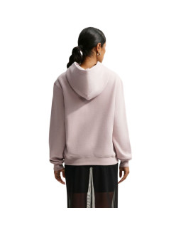 Bluza damska nike studio studio fleece medium weight różowa im8100 236 2