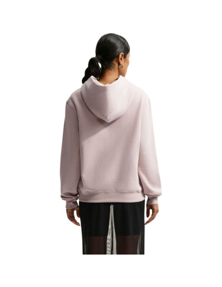 Bluza damska nike studio studio fleece medium weight różowa im8100 236
