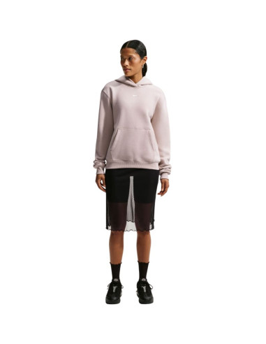 Bluza damska nike studio studio fleece medium weight różowa im8100 236