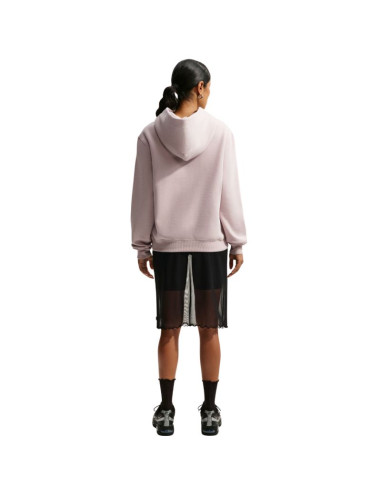 Bluza damska nike studio studio fleece medium weight różowa im8100 236