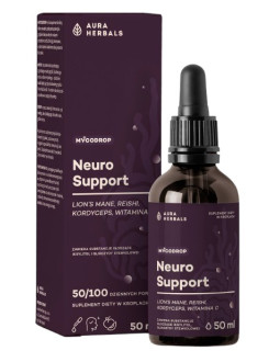 Mycodrop, Neuro Support (50 Ml)