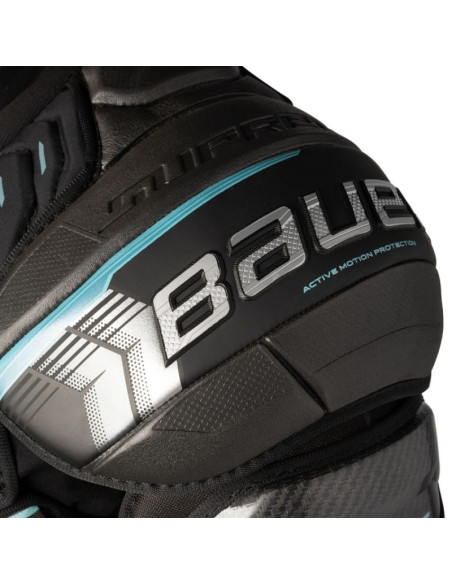 Naramienniki hokejowe bauer supreme fuse intermediate