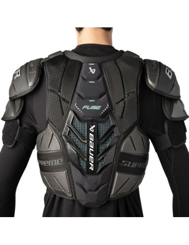 Naramienniki hokejowe bauer supreme fuse intermediate