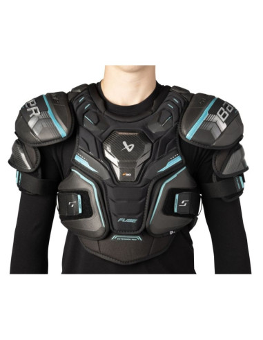Naramienniki hokejowe bauer supreme fuse intermediate