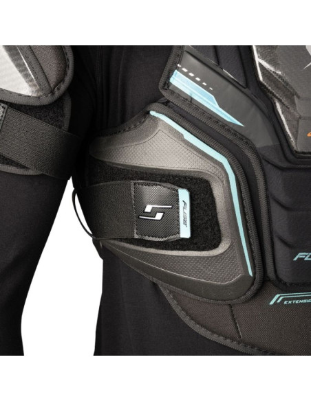 Naramienniki hokejowe bauer supremeeme fuse junior