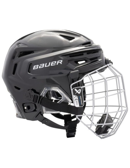 Kask hokejowy bauer re-akt 155 combo dziecięce