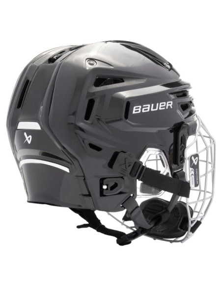 Kask hokejowy bauer re-akt 155 combo dziecięce