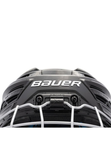Kask hokejowy bauer re-akt 155 combo dziecięce