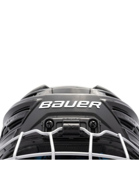 Kask hokejowy bauer re-akt 155 combo dziecięce