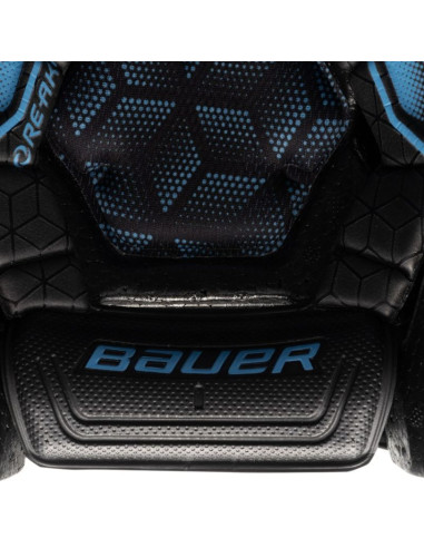 Kask hokejowy bauer re-akt 155 combo dziecięce