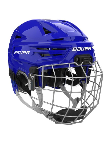 Kask hokejowy bauer re-akt 155 combo dziecięce