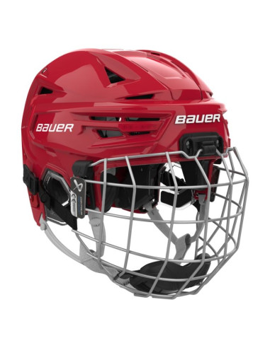 Kask hokejowy bauer re-akt 155 combo dziecięce