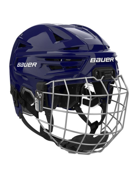 Kask hokejowy bauer re-akt 155 combo dziecięce