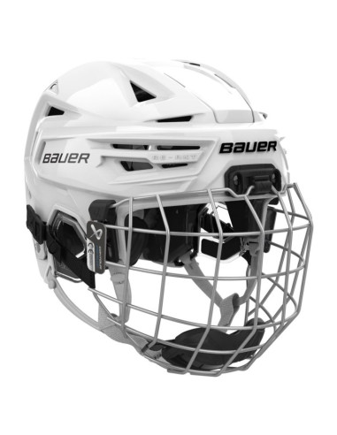 Kask hokejowy bauer re-akt 155 combo dziecięce