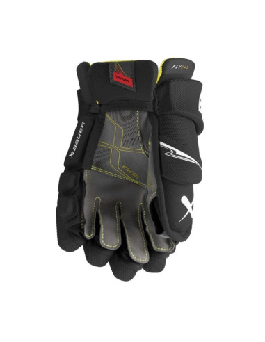 Rękawice hokejowe bauer vapor flypro jr