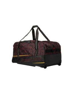 Torba hokejowa na kółkach bauer premium'25 jr