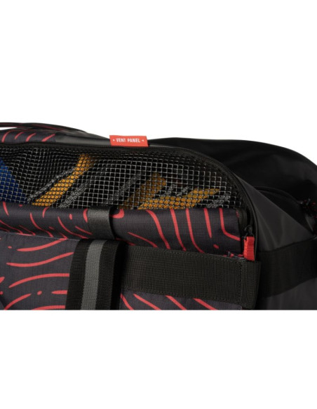Torba hokejowa na kółkach bauer premium'25 jr