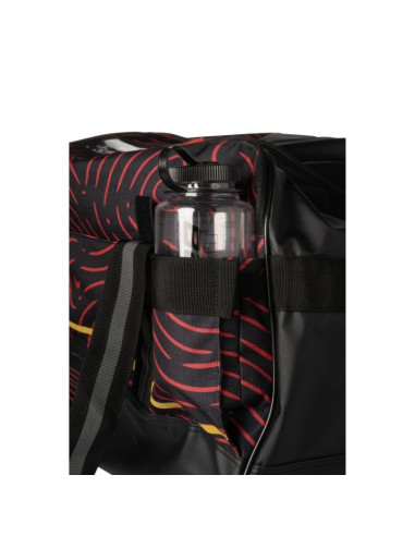 Torba hokejowa na kółkach bauer premium'25 jr