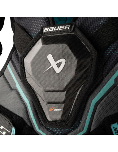 Naramienniki hokejowe bauer supremeeme fuse dziecięce