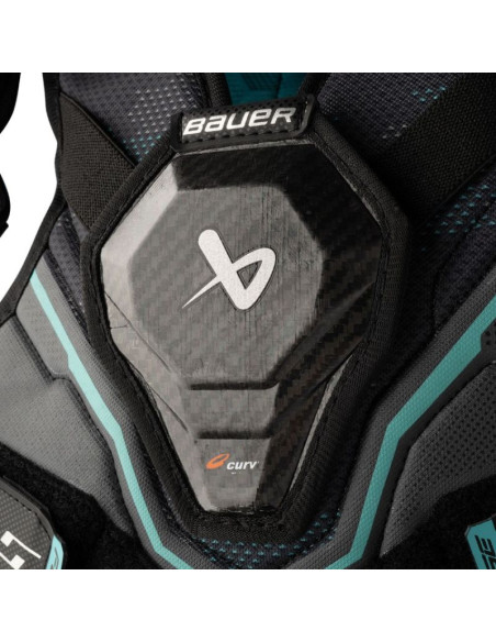 Naramienniki hokejowe bauer supremeeme fuse dziecięce