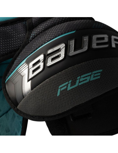 Naramienniki hokejowe bauer supremeeme fuse dziecięce