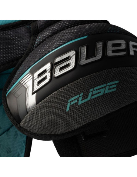 Naramienniki hokejowe bauer supremeeme fuse dziecięce