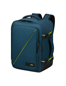 American tourister take2cabin s/m plecak plecak turystyczny niebieski przetworzony politereftalan etylenu (rpet) 2