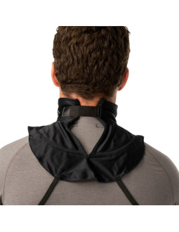 Ochraniacz szyi bauer bodyguard bib senior 2