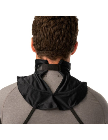 Ochraniacz szyi bauer bodyguard bib senior