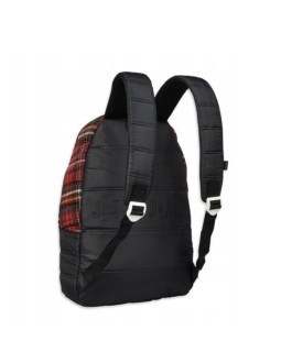 Plecak szkolny jordan quilted - 9a0854-r78